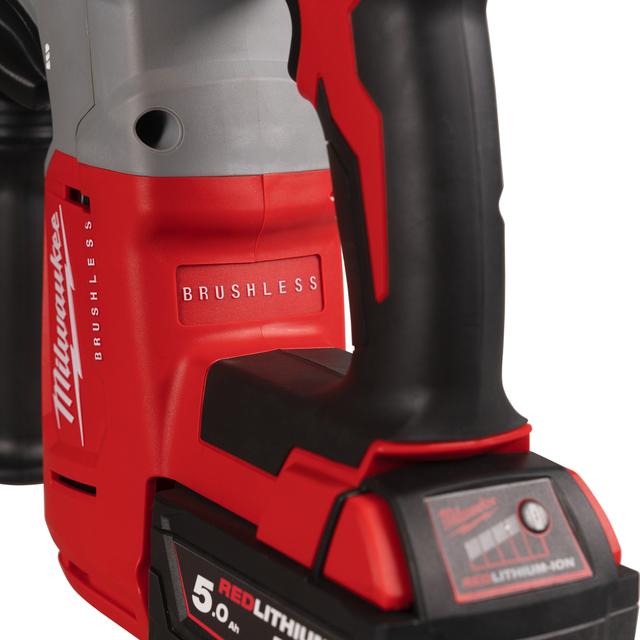 Milwaukee M18BLHX-502X M18 Akku-Kombihammer