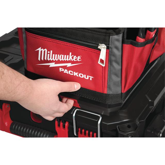 Milwaukee PACKOUT Werkzeugtasche 500 x 250 x 420 mm