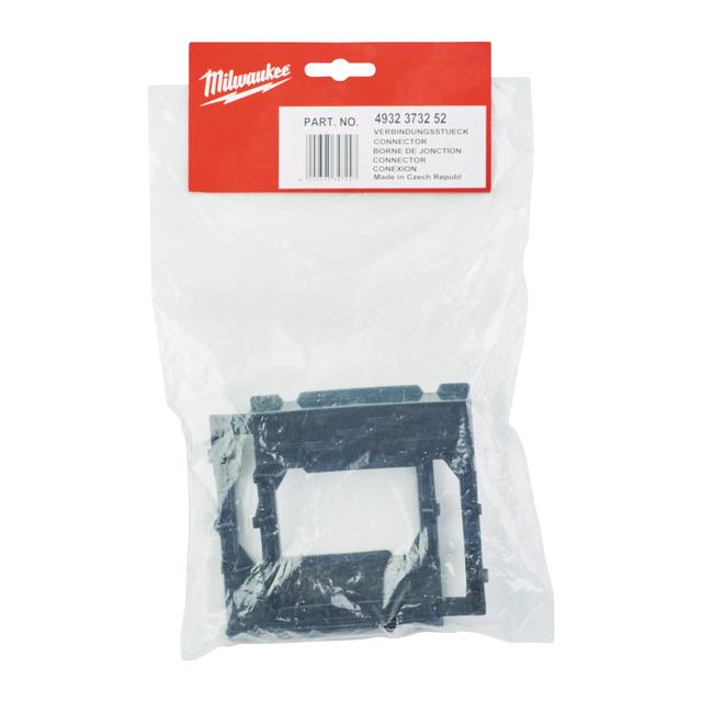 Milwaukee Schnellverschlüsse seitlich für Systemkoffer