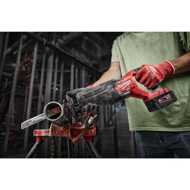 Milwaukee M18FSZ-0X M18 FUEL Akku-Säbelsäge