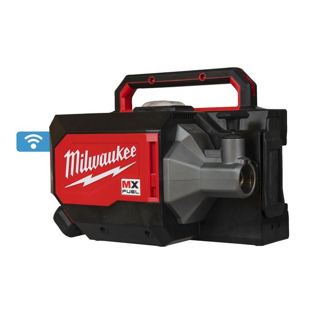 Milwaukee MXFCVBC-0 MX FUEL Akku-Betonverdichter