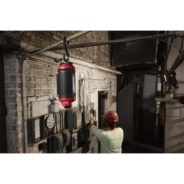 Milwaukee M12SPEJSG2-0 M12 Akku-Baustellenlautsprecher