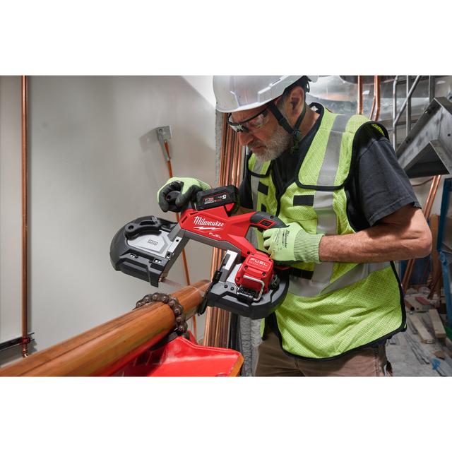 Milwaukee M18FBS127-0 M18 FUEL Akku-Bandsäge