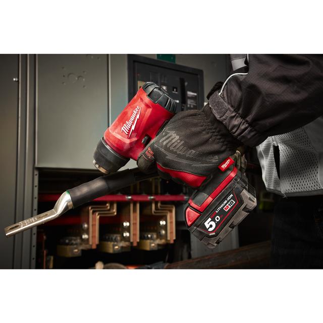 Milwaukee M18BHG-0 M18 Akku-Heißluftgebläse