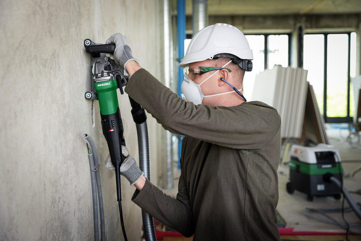 HiKOKI Mauernutfräse CM5MA