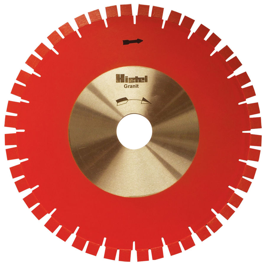 Diamant-Trennscheibe Granit | Redline