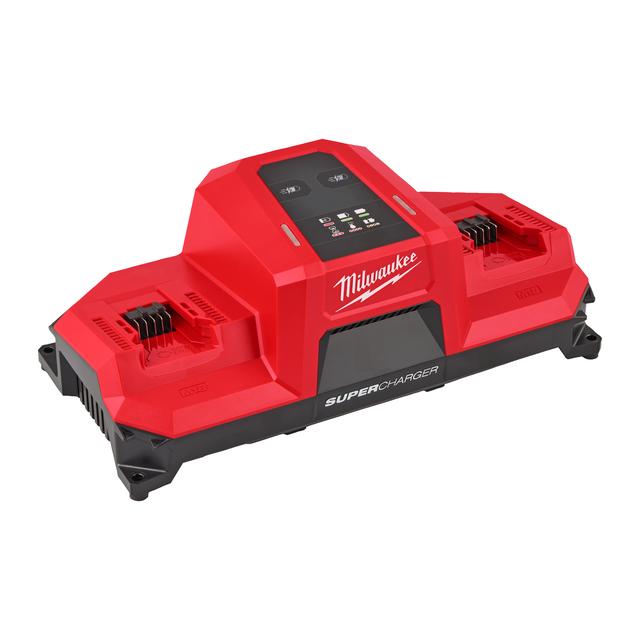 Milwaukee M18MDBSC Mobiler Doppel-Supercharger
