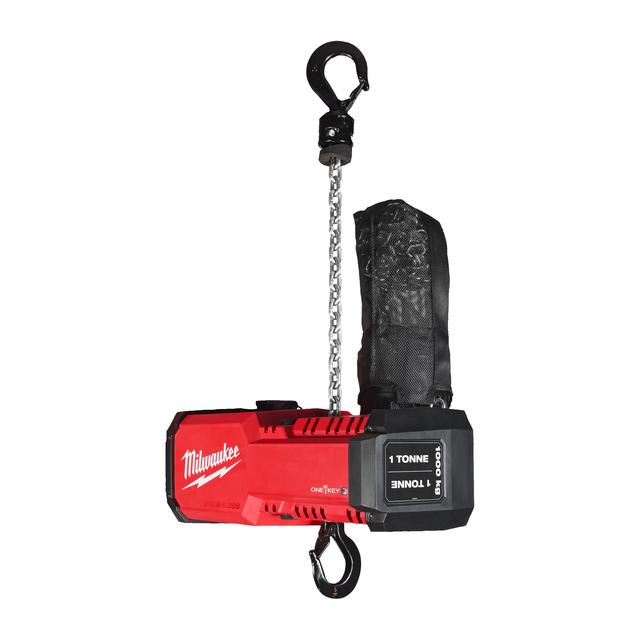 Milwaukee M18BLCHTO-121 M18 ONE-KEY Akku-Kettenzug