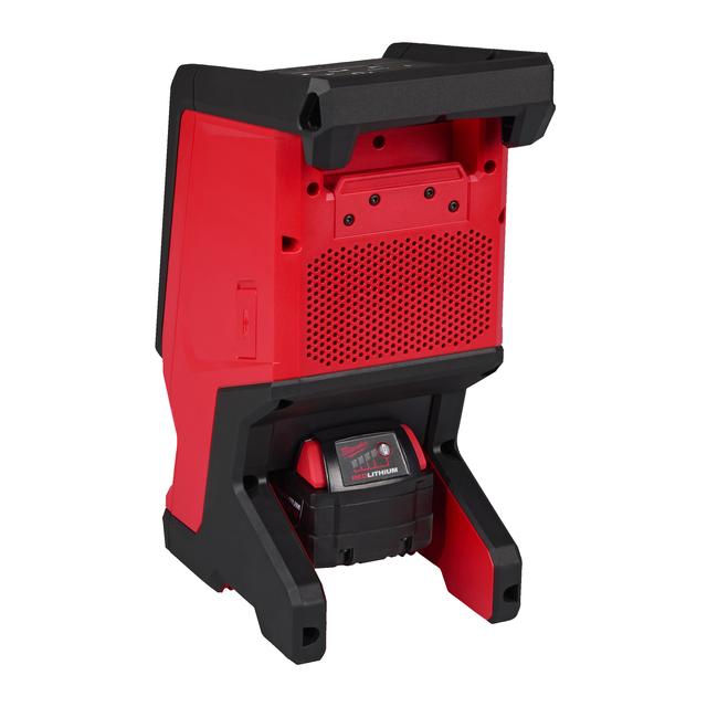 Milwaukee M18SPEJSG2-0 M18 Akku-Baustellenlautsprecher