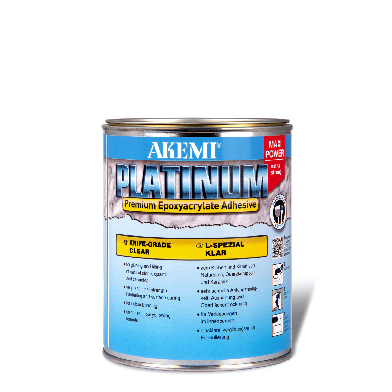 Akemi PLATINUM MAXI POWER L-Spezial