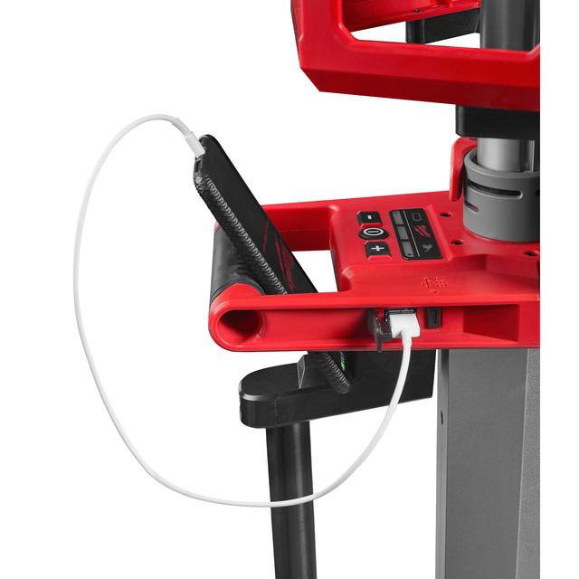 Milwaukee M18HOSALC-0 M18 Akku-Baustrahler