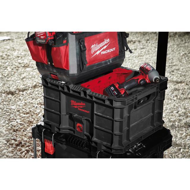 Milwaukee PACKOUT Transportbox Trenner