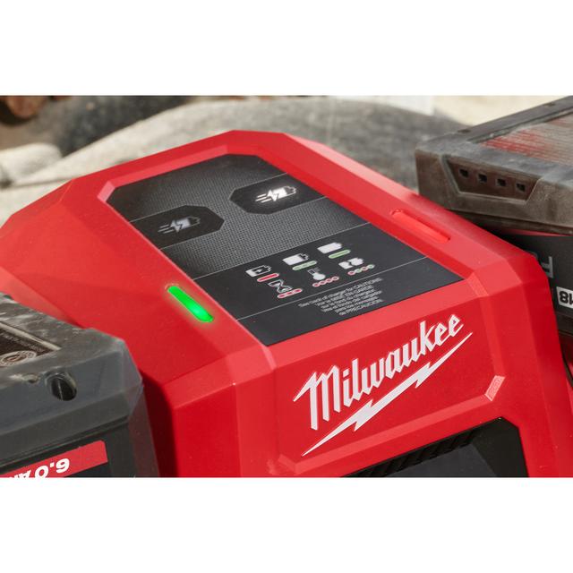 Milwaukee M18DBSC Doppel-Supercharger