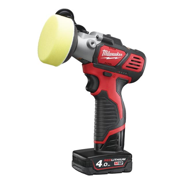 Milwaukee M12BPS AKKU-MINIPOLIERER