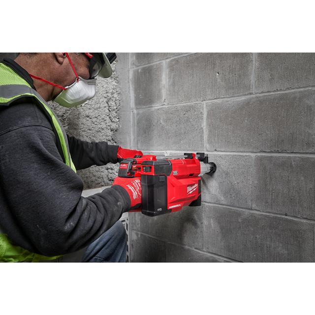 Milwaukee M12UDEL-0B M12 Akku-Absaugsystem