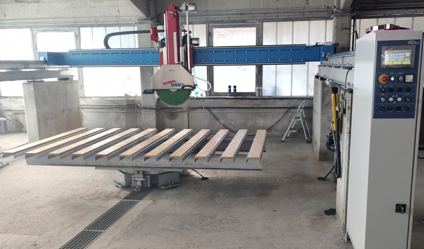 Brückensäge | EURO MASIV | EMP65 eco-practic