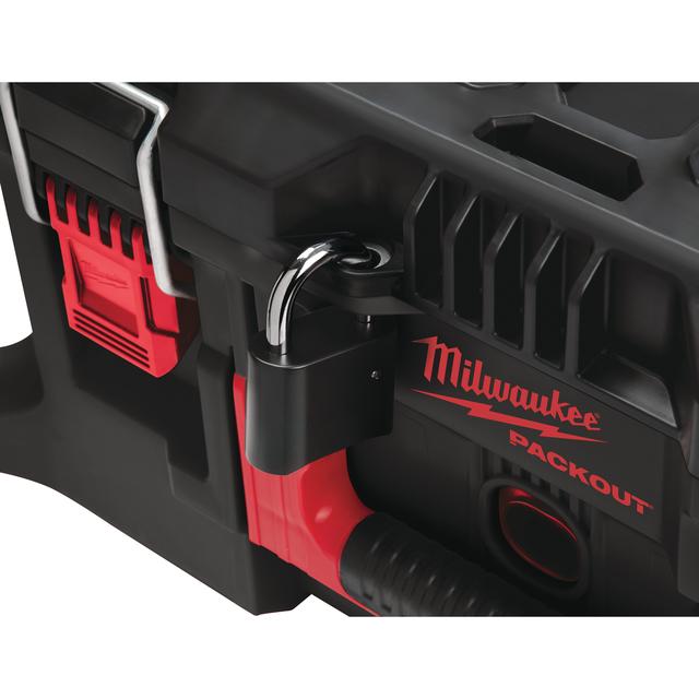 Milwaukee PACKOUT Starter-Set 1    3-teilig PACKOUT Trolley-Koffer, Koffer groß u. Koffer