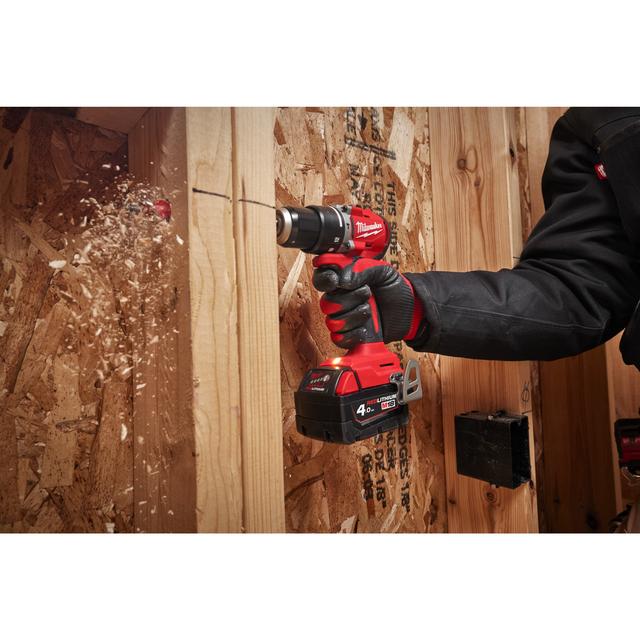 Milwaukee M18BLPDRC-0X M18 Bürstenloser Akku-Schlagbohrschrauber