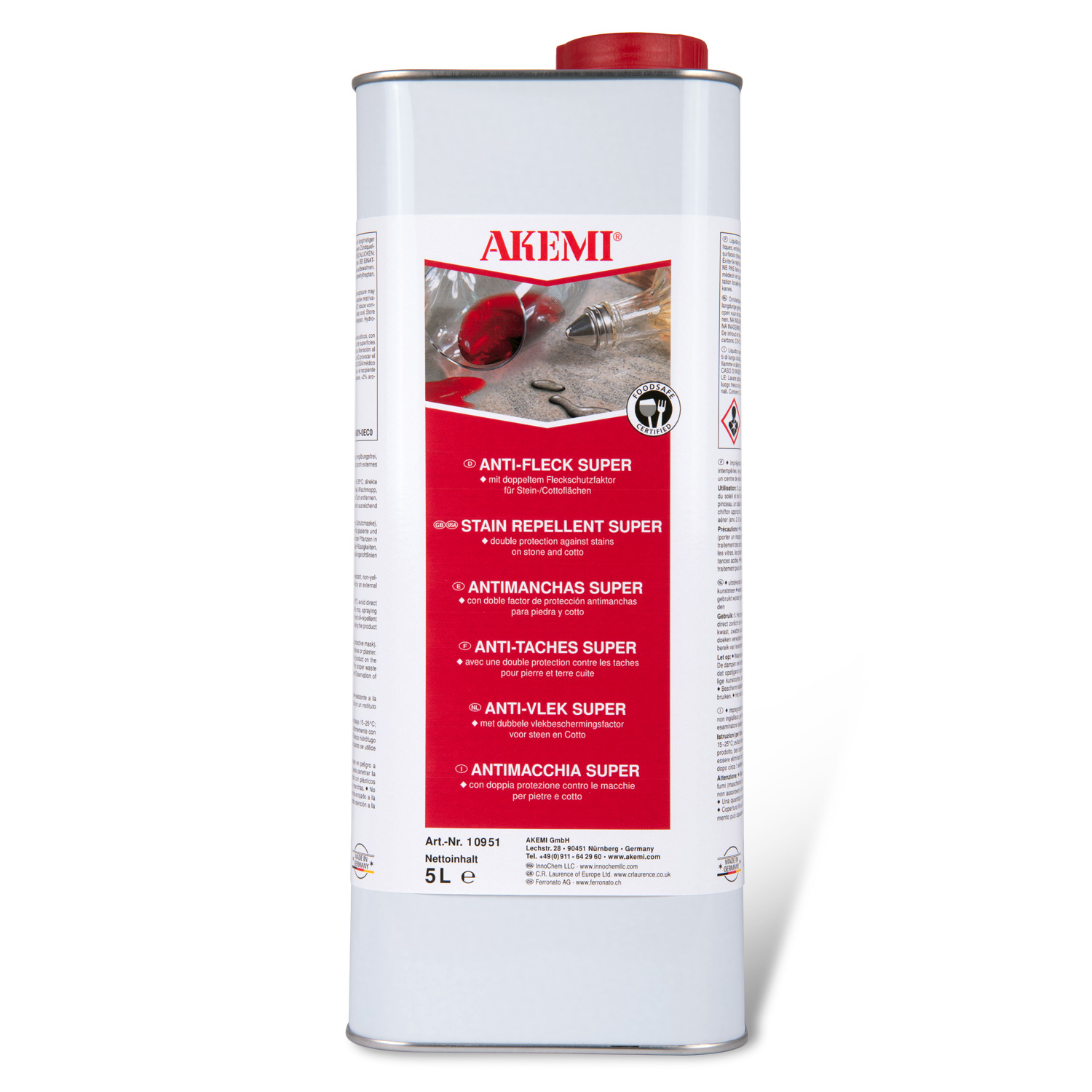 Akemi Anti-Fleck Super  250 ml