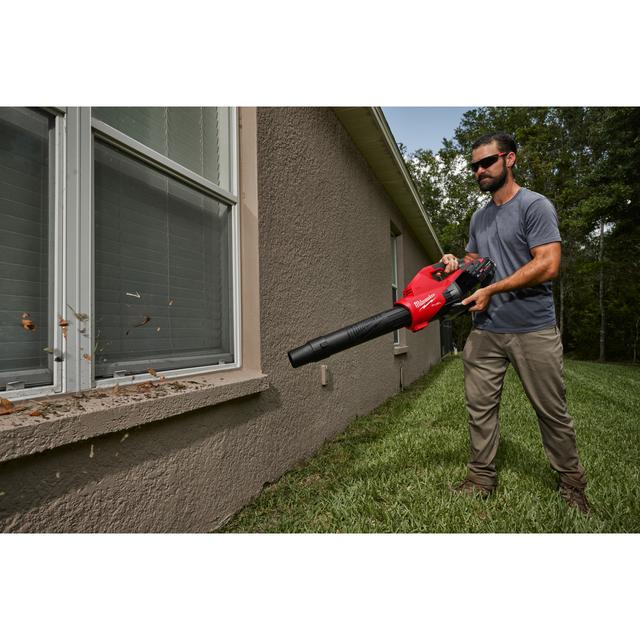 Milwaukee M18F2BL-802 	
M18 FUEL Akku-Laubbläser