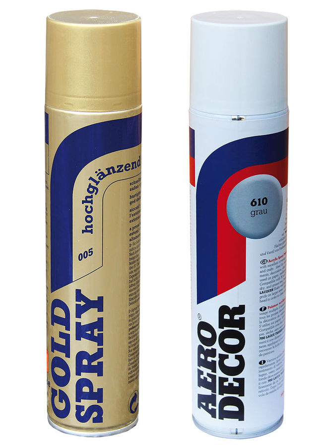 Schriftfarben-Spray UC