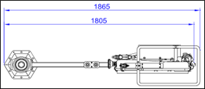 MD Dario Seilsäge SET300 SN44