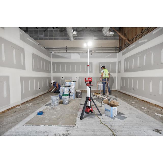 Milwaukee M18HOSALC-0 M18 Akku-Baustrahler