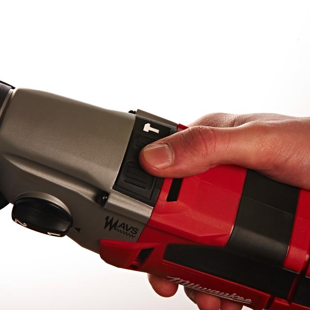 Milwaukee PD2E22R Schlagbohrmaschine