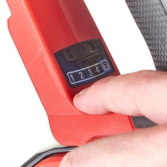 Milwaukee M18ONEFHIWF1-802X M18 FUEL ONE-KEY 1˝-Akku-Schlagschrauber mit Sprengring