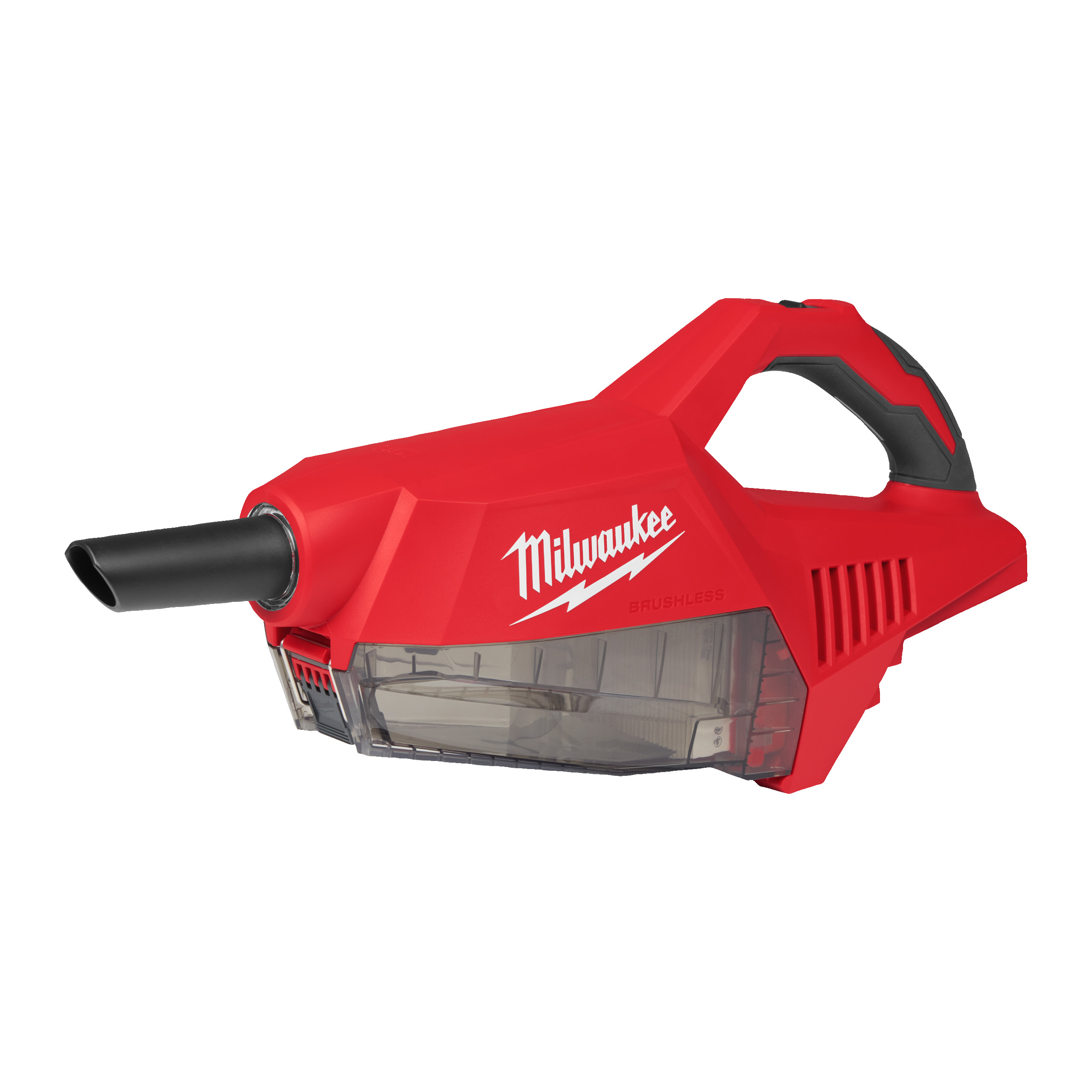 Milwaukee M18BLCV2-0 M18™ Bürstenloser Akku-Hand-Staubsauger