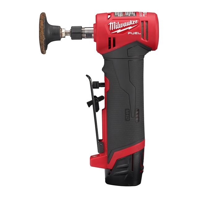 Milwaukee M12FDGA-422B AK-GERADSCHLEIF. ABGEW