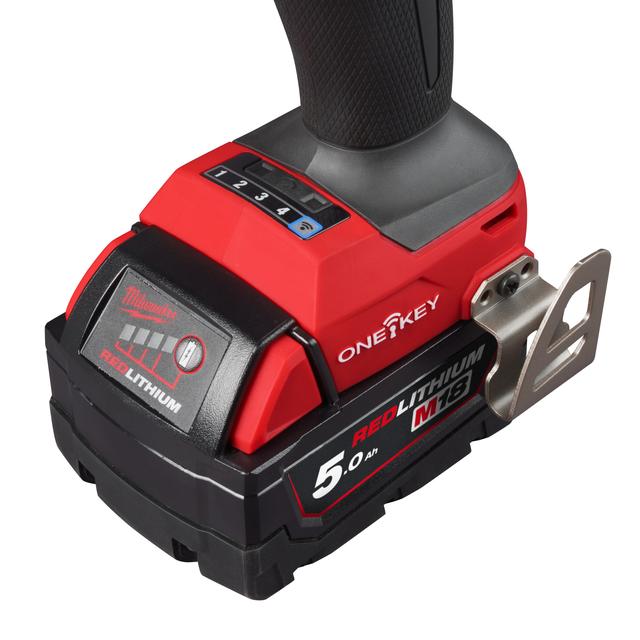 Milwaukee M18ONEID3-0X M18 FUEL ONE-KEY 1/4˝ Akku-Schlagschrauber