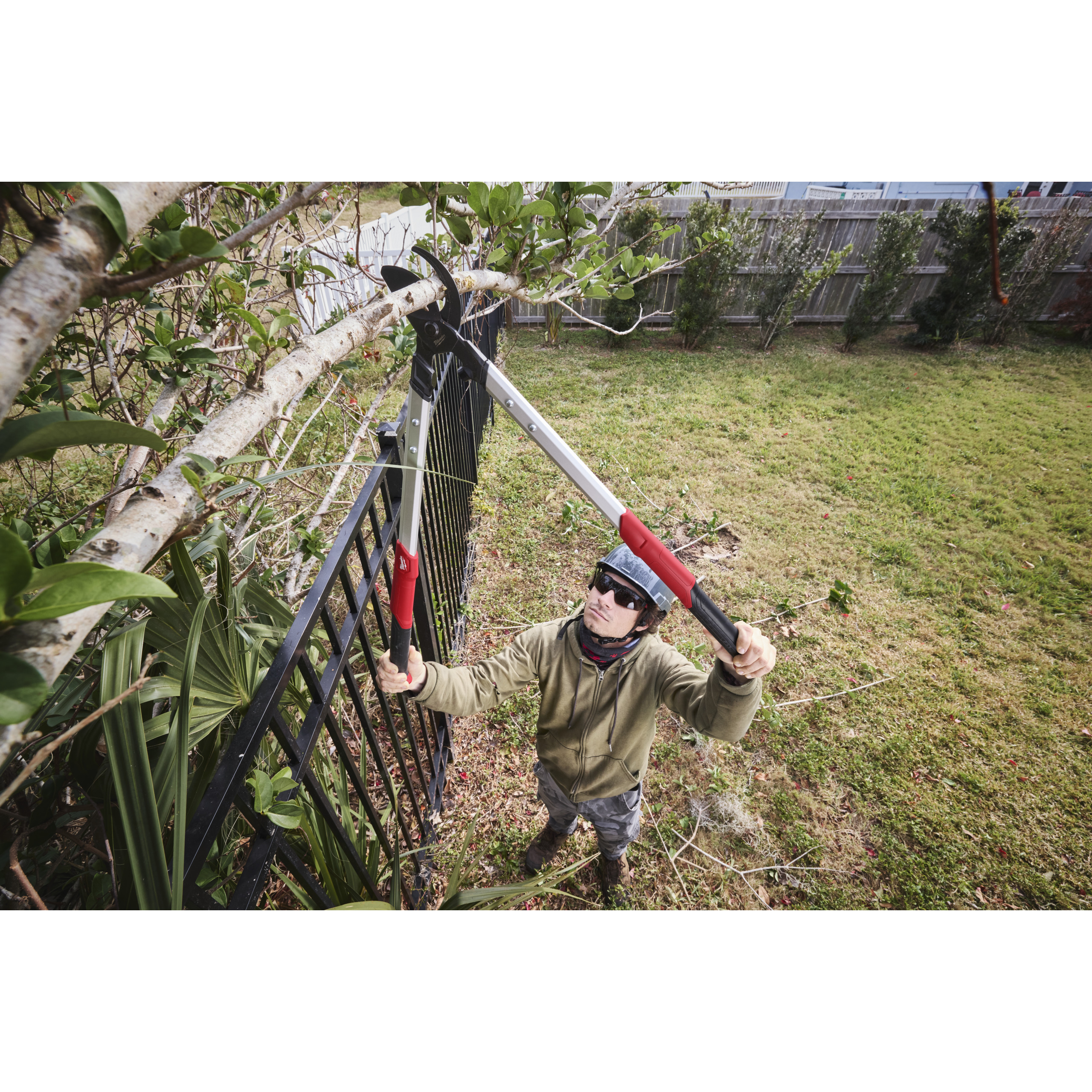 Milwaukee Bypass Astschere 50 mm, 85 cm lang