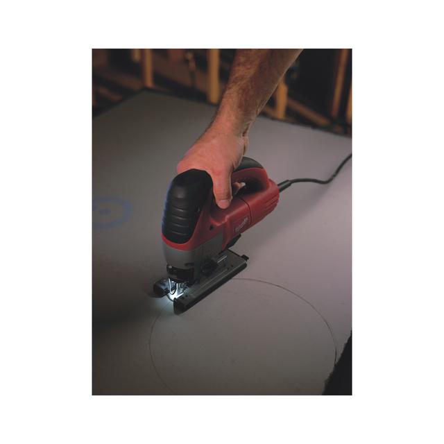 Milwaukee JSPE135TX STICHSAEGE