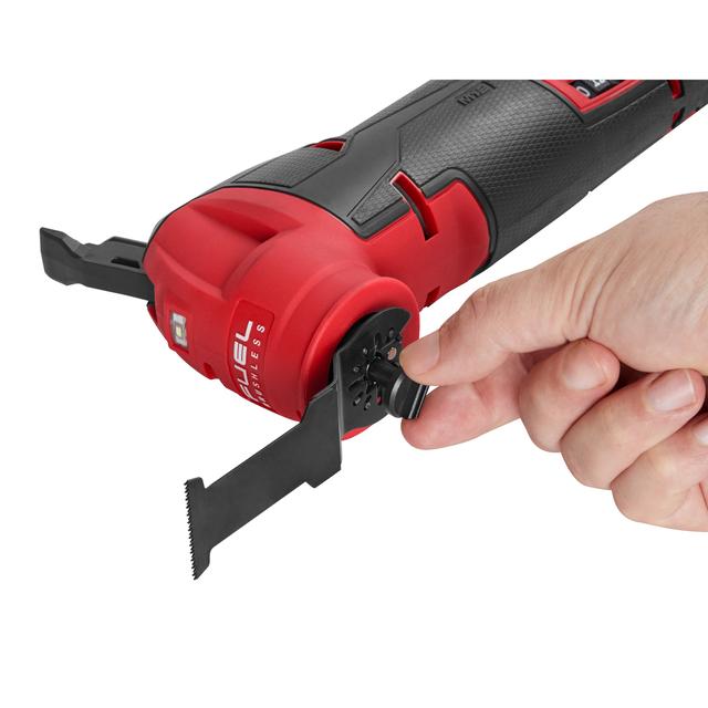 Milwaukee M12FMT-0 M12 FUEL Akku-Multitool