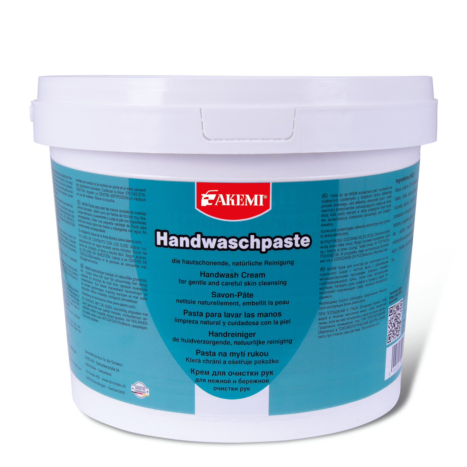 Akemi Handwaschpaste