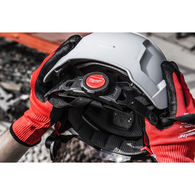 Milwaukee BOLT Universal Visier getönt, für BOLT 200 & BOLT 100 Helm