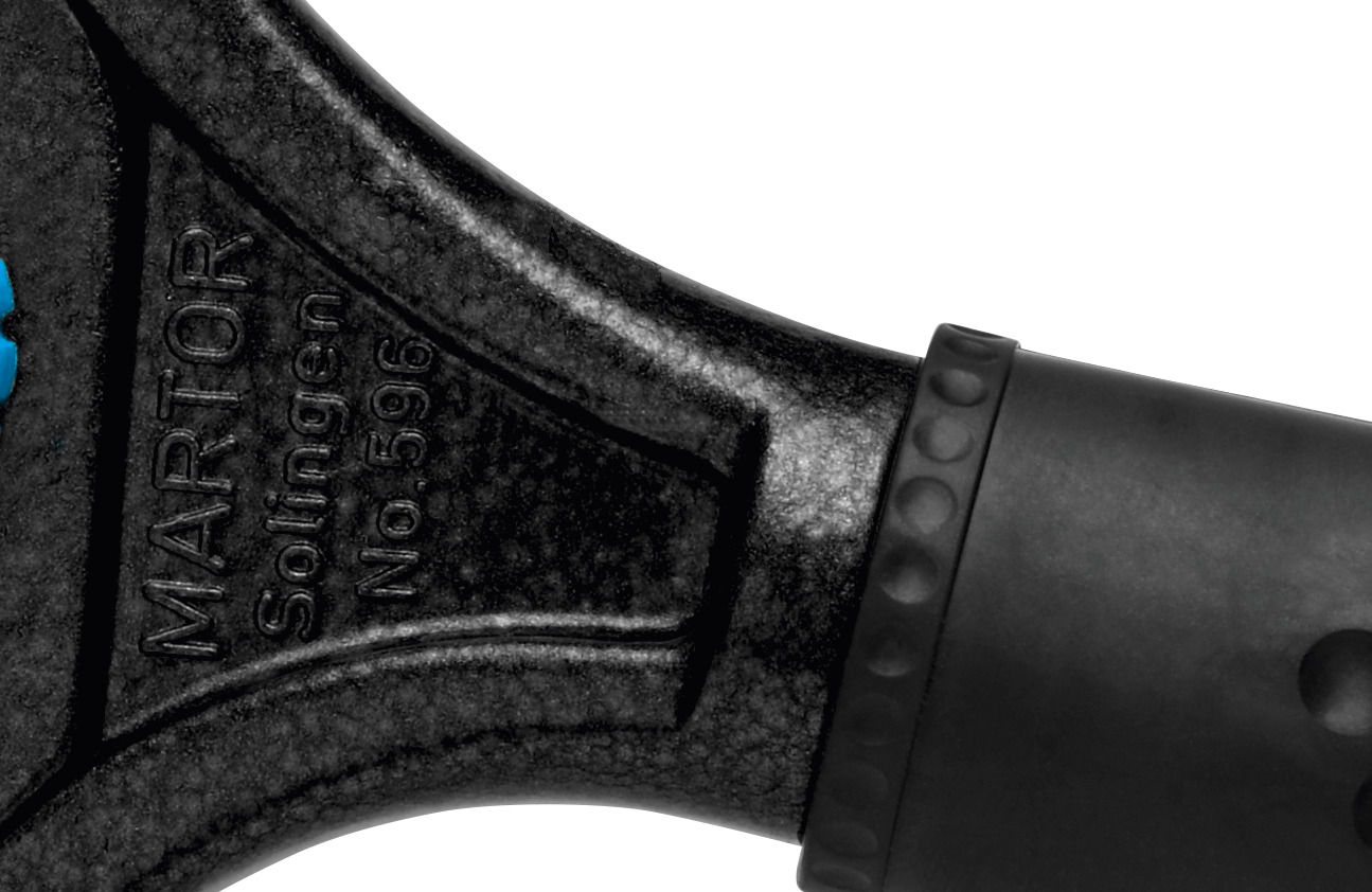 MARTOR Schaber SCRAPEX 596 mit SCHABERKLINGE 96 | 1 Stück