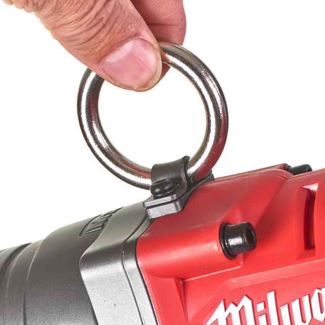 Milwaukee M18ONEFHIWF1-802X M18 FUEL ONE-KEY 1˝-Akku-Schlagschrauber mit Sprengring