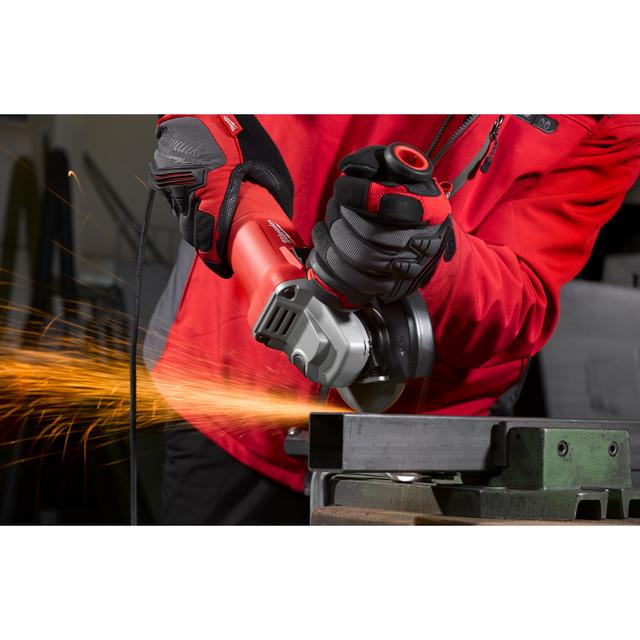 Milwaukee AGV10-125EK Winkelschleifer