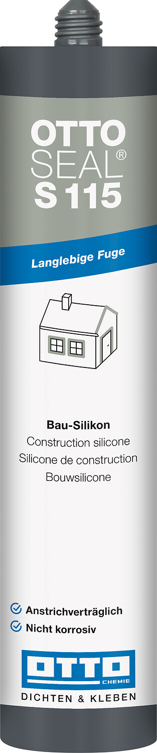 OTTO-CHEMIE OTTOSEAL S 115 Bau-Silikon