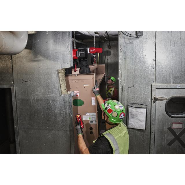 Milwaukee M18BLCHTO-121 M18 ONE-KEY Akku-Kettenzug