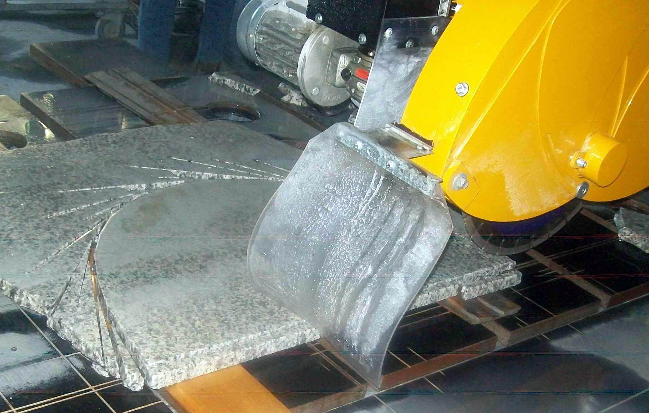 Brückensäge | Achilli | MBS-TS