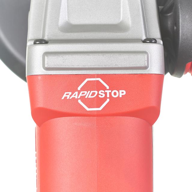 Milwaukee AGV13-125XSPDEB Winkelschleifer