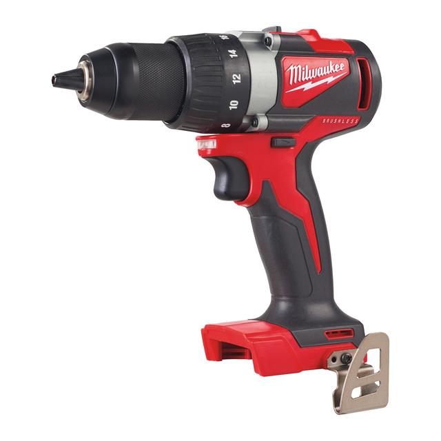 Milwaukee M18BLDD2-0X AKKU-BOHRSCHRAUBER