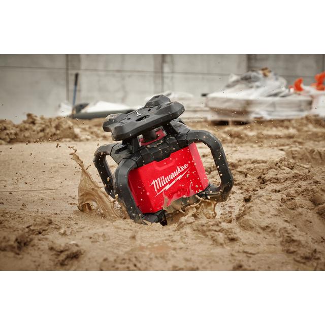Milwaukee M18RLOH600-201C M18 ONE-KEY Akku-Rotationslaser