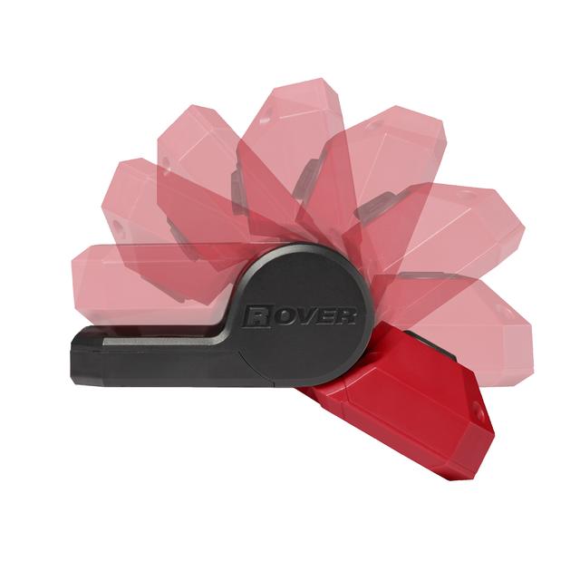 Milwaukee L4FFL-301 USB-Akku-Handleuchte