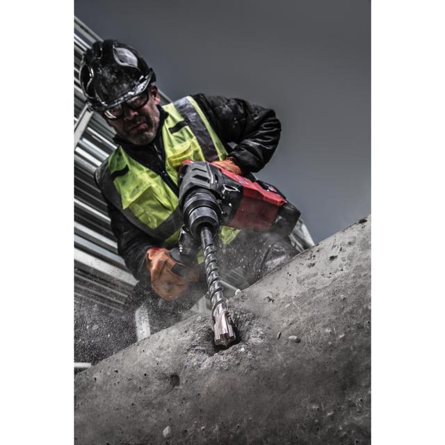 Milwaukee Hammerbohrer MX4 SDS-Max 20 x 520 mm, SDS-Max 4-Schneiden