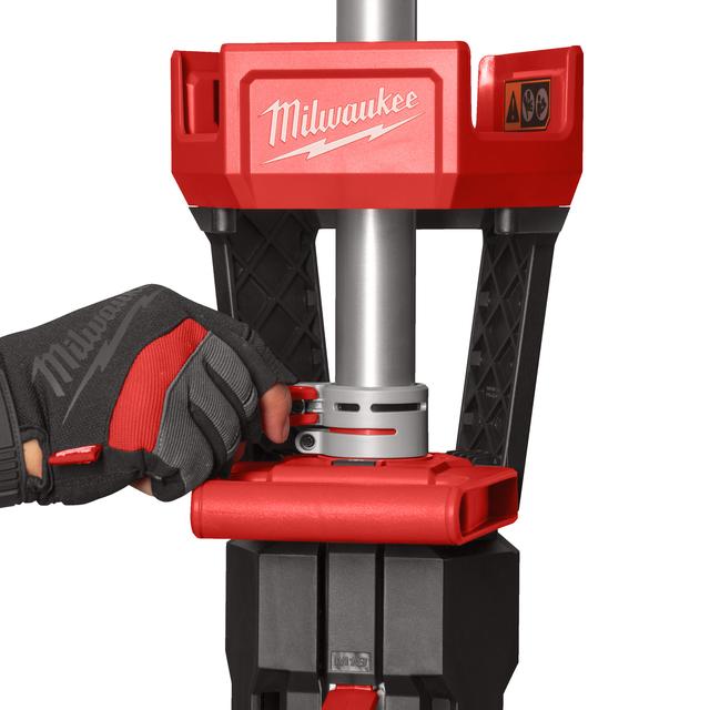Milwaukee M18SAL2-0 M18 Akku-Baustrahler