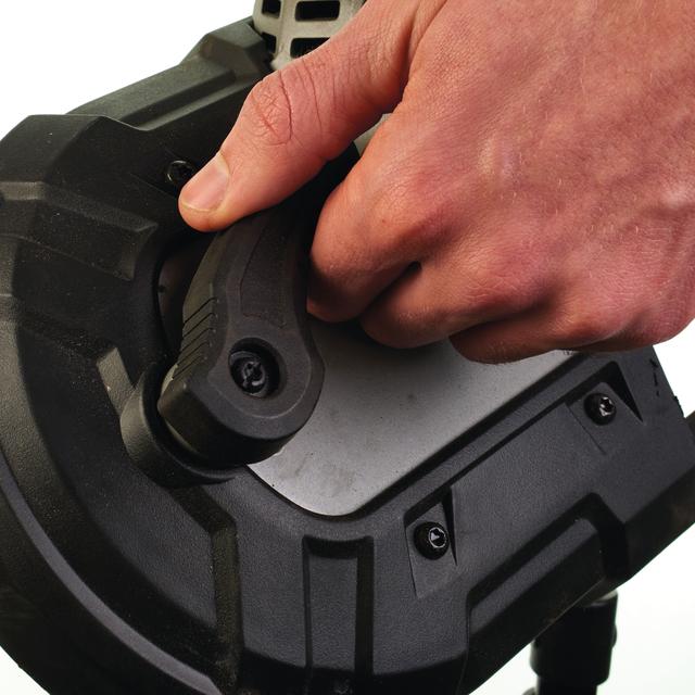 Milwaukee BS125 Bandsäge